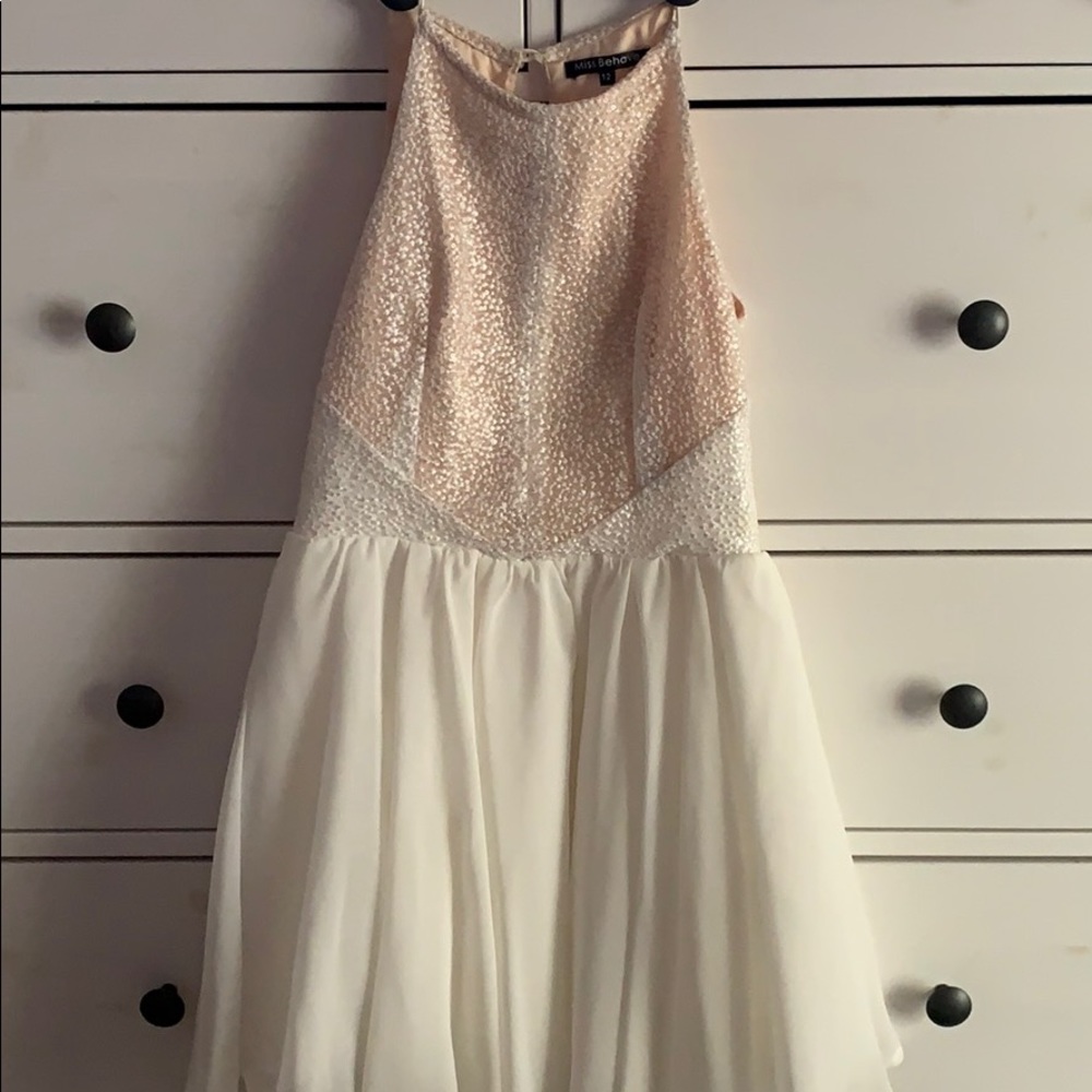 Miss Behave Girls size 12 dress